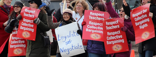 Strike Action – Live Blog