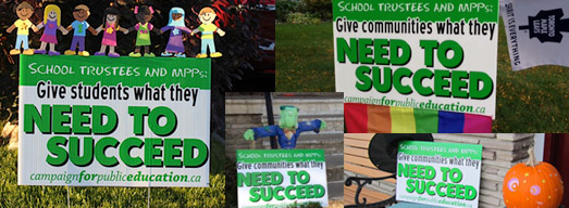 2014 Municipal Election: #ETTSignUp Challenge – Winners