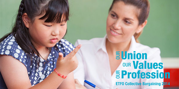 ETFO Collective Bargaining Shareables