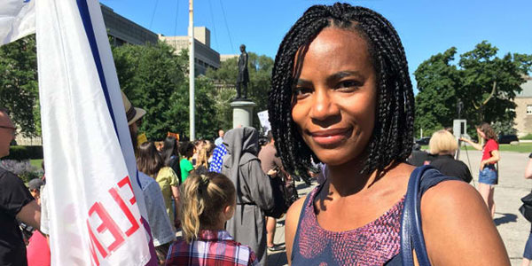 ETT Participates in Queen’s Park Sex-Ed Class to Protest Rollback