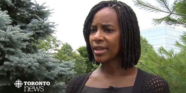 Vice President Yolanda B’Dacy Featured on CBC Discussing Sex-Ed Curriculum Changes