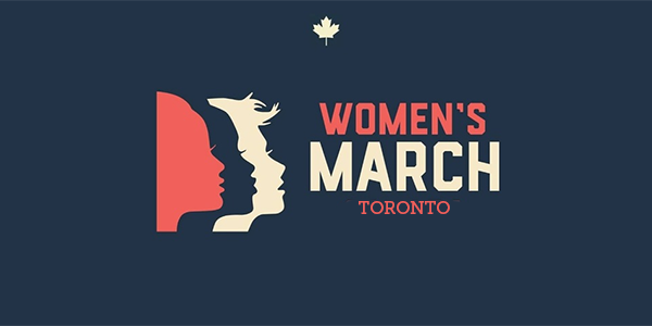 Women’s March Toronto 2019