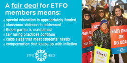 Strike Action Resources For Parents