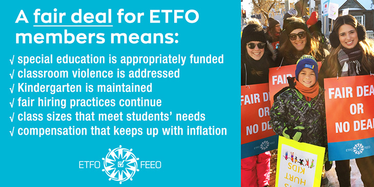 Strike Action Resources For Parents