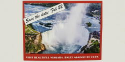 OFL Rally Against Cuts at the Ontario PC Party Convention in Niagara Falls