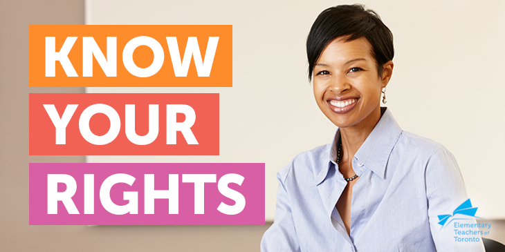 New Language Regarding Preparation Time Notification: Know Your Rights