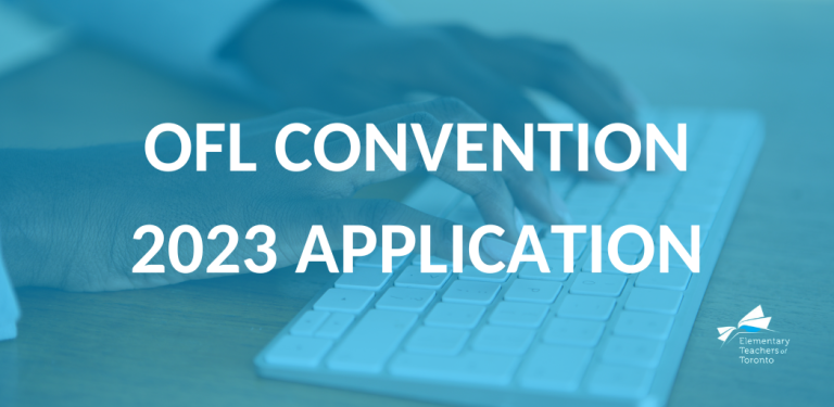 OFL Convention 2023 Application